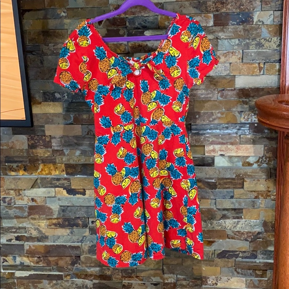 Adorable summer Dress girls size 11/12